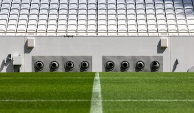 World Cup Stadiums Environmentally Friendly Cooling Technology